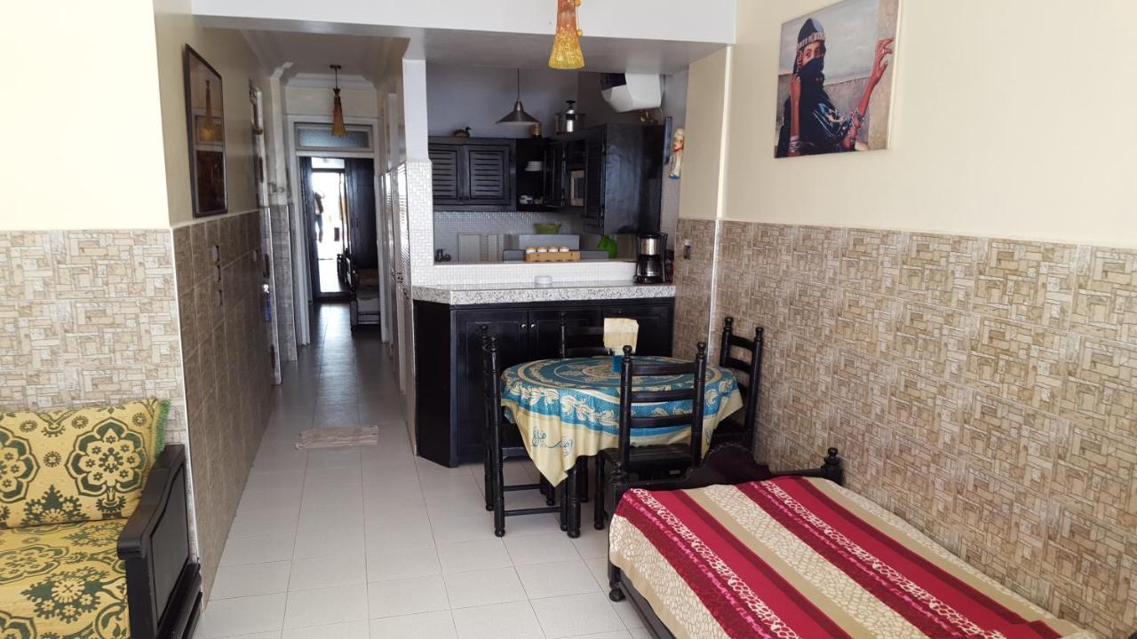 Beautiful Apartment Directly At The Beach Of Taghazout Exterior photo